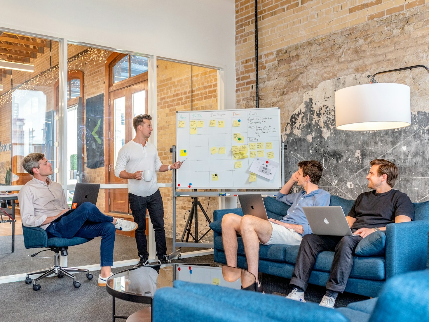 Verhoog prestaties door gerichte training