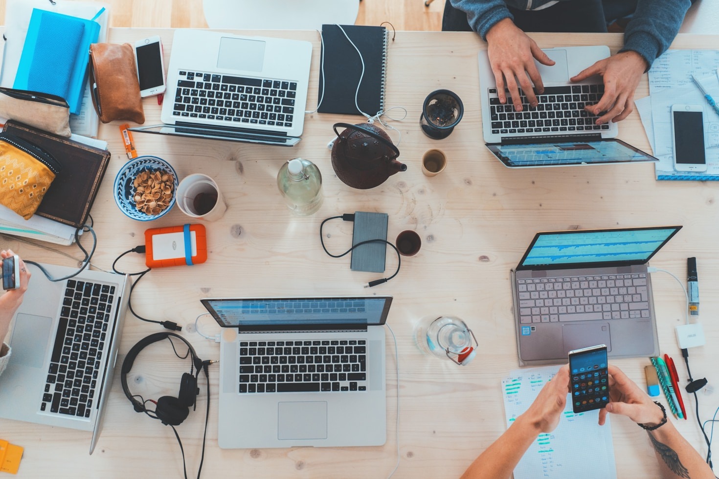 Innovatieve leerstrategieën voor de moderne werkomgeving